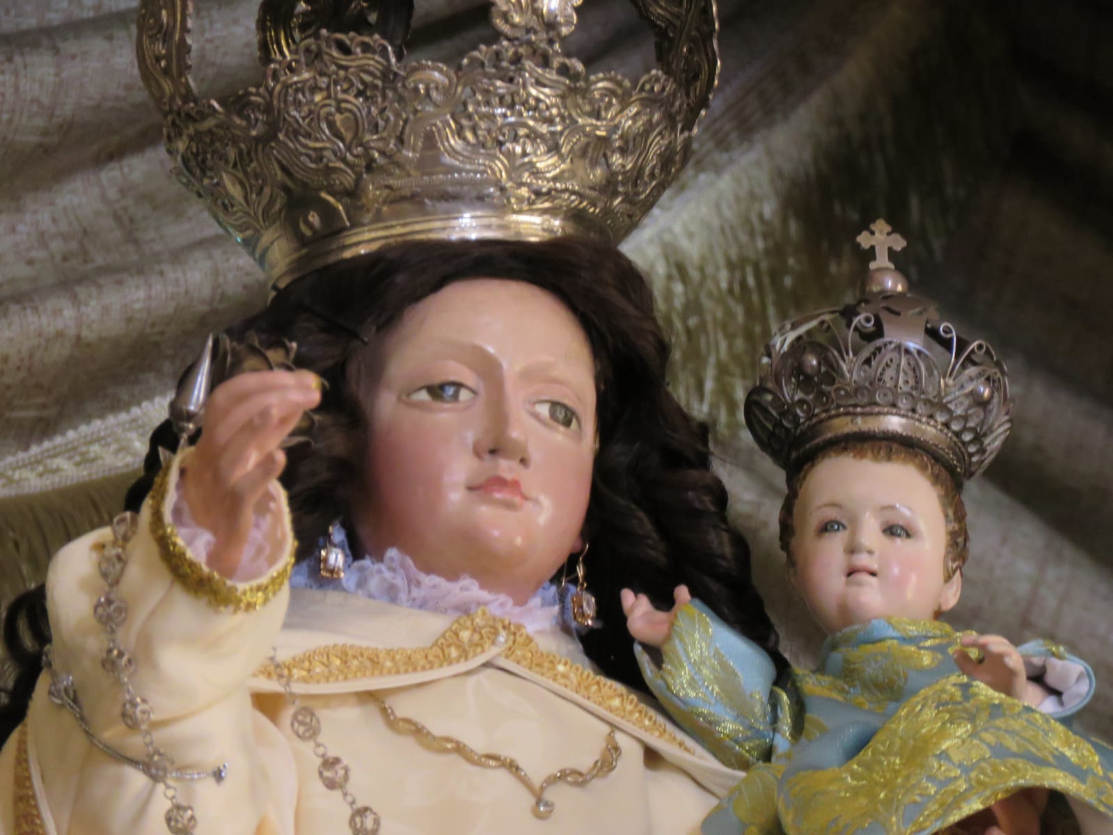 Anuncian programa para los Días de oración con la Chinita de Andacollo