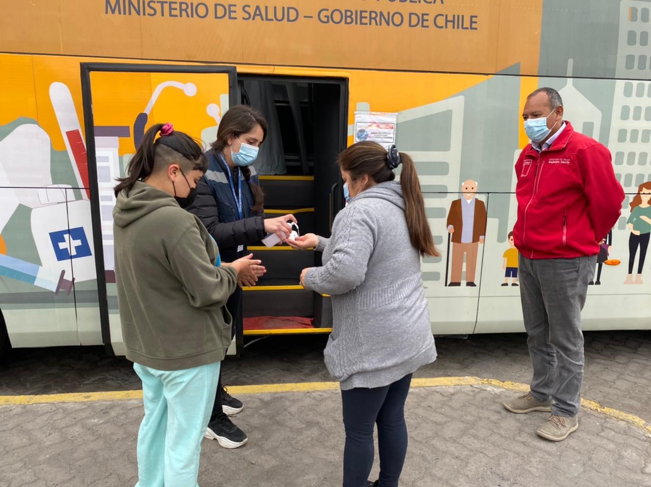 Autoridades piden reforzar el autocuidado ante el aumento de casos Delta