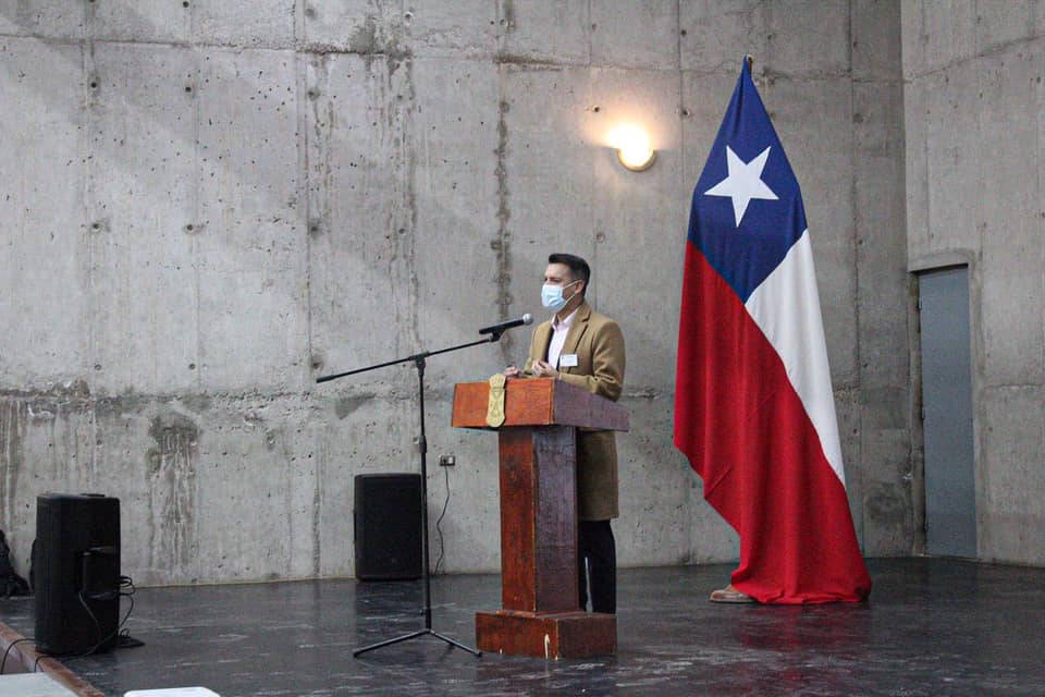 Edil andacollino es elegido presidente de la Asociación de Municipalidades Rurales del Norte Chico