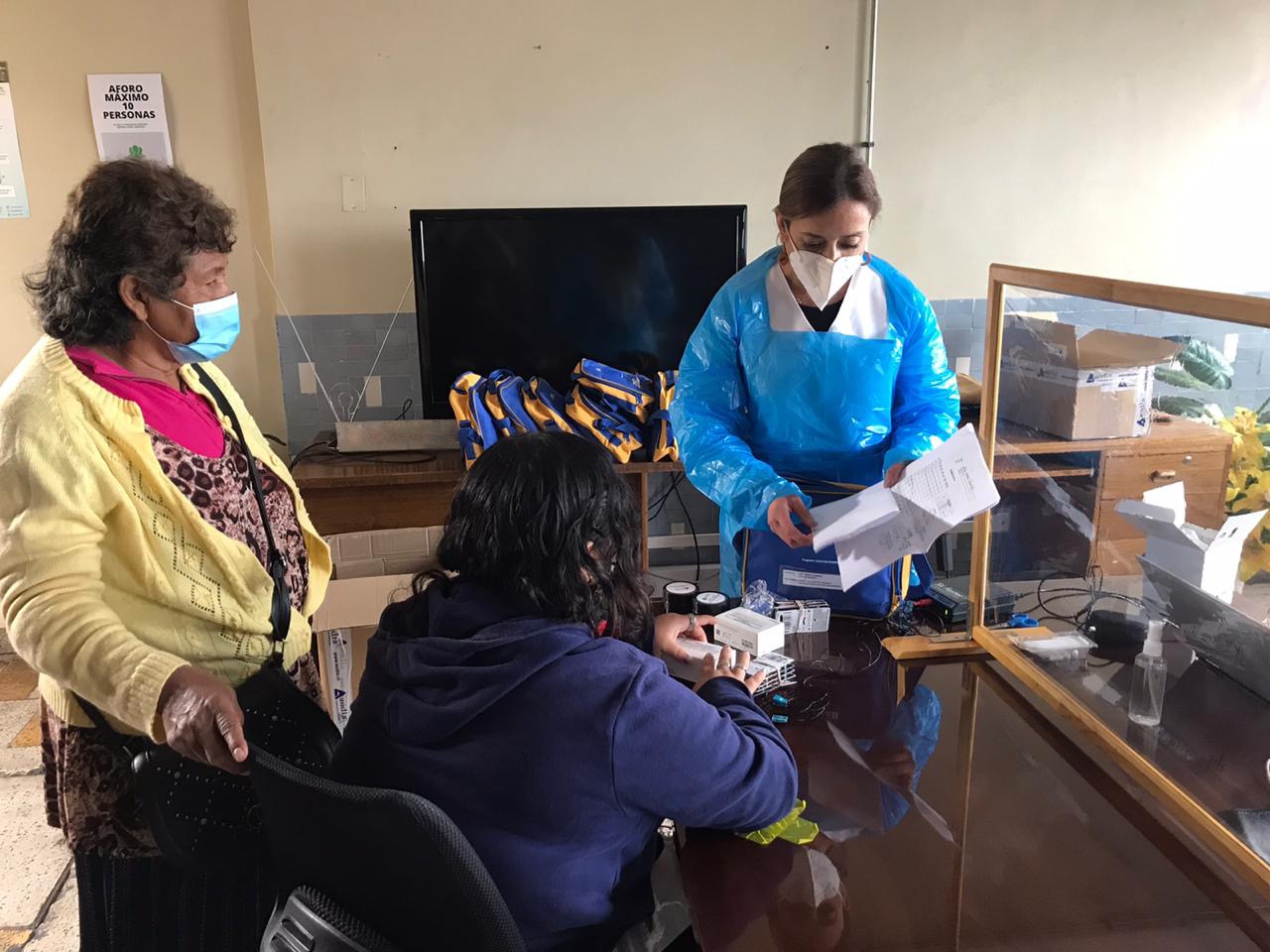 Alumnos andacollinos serán atendidos por especialistas en traumatología para detectar afecciones