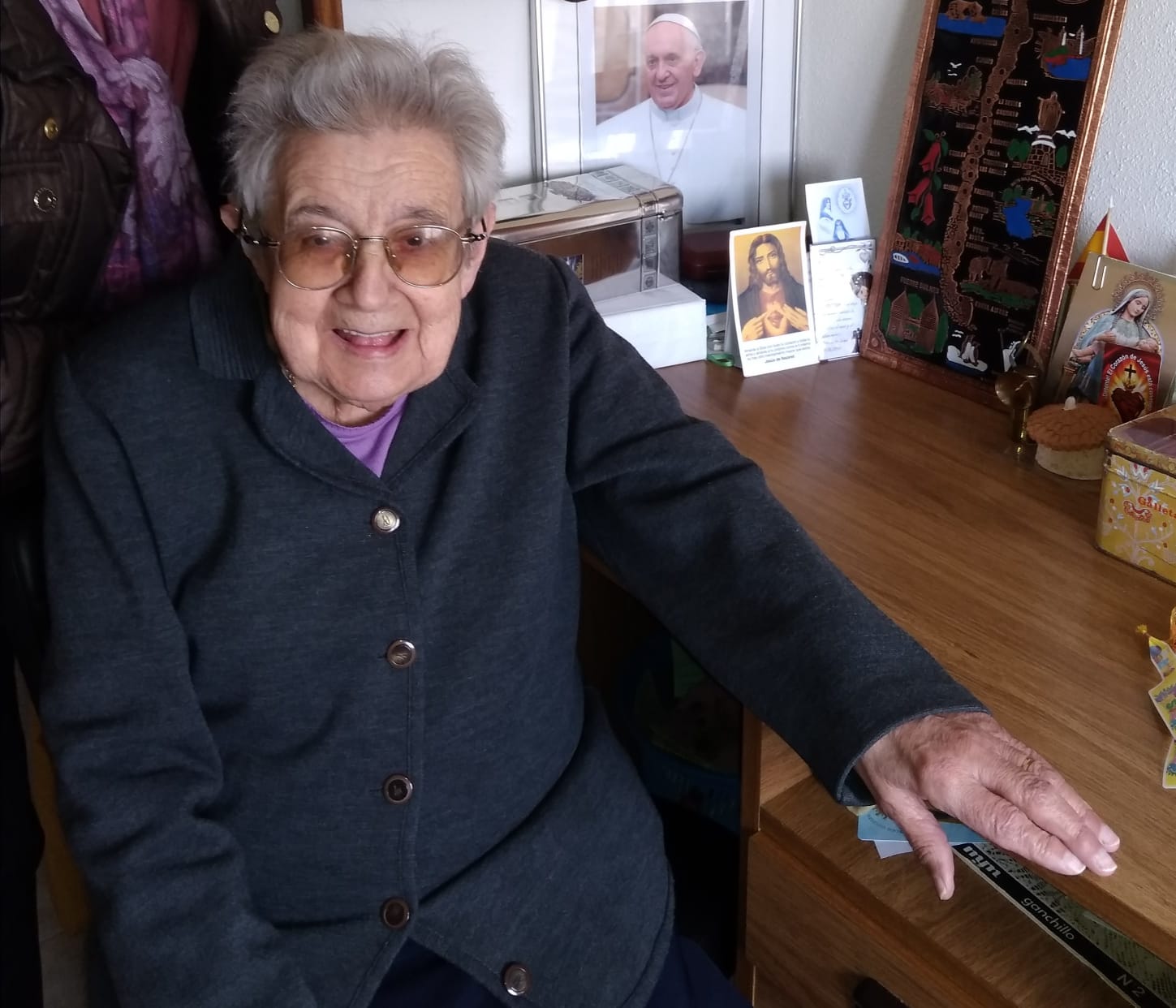 Madre Estefana Ibáñez, una misionera que dejó huellas de su obra en Andacollo