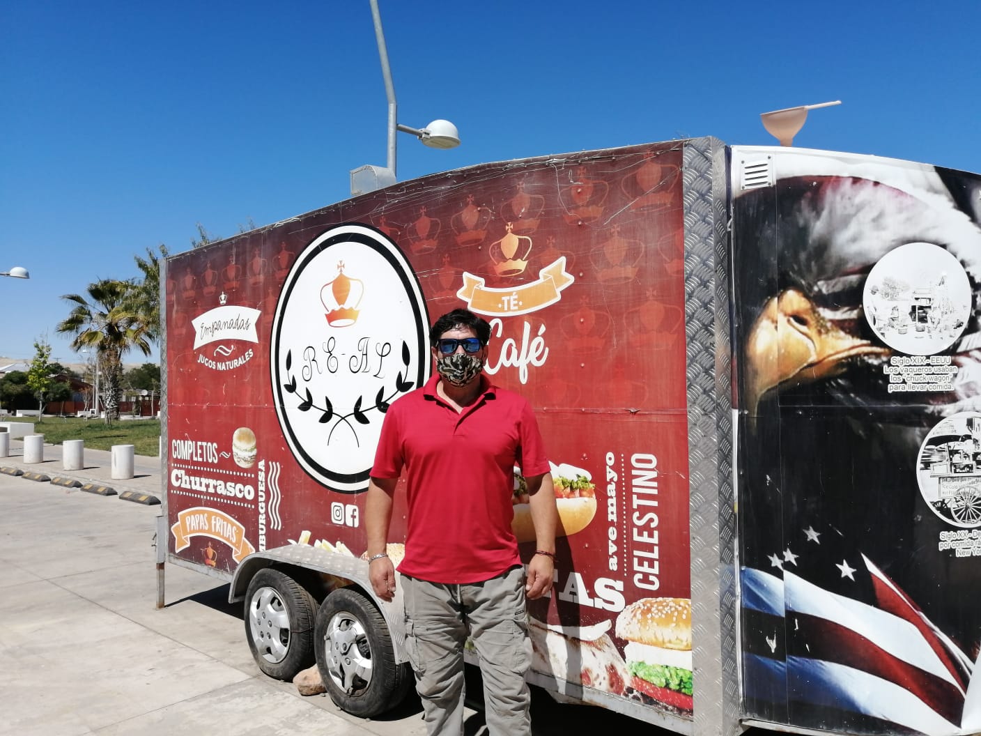 “Real Food Truck” un emprendimiento para deleitar el paladar