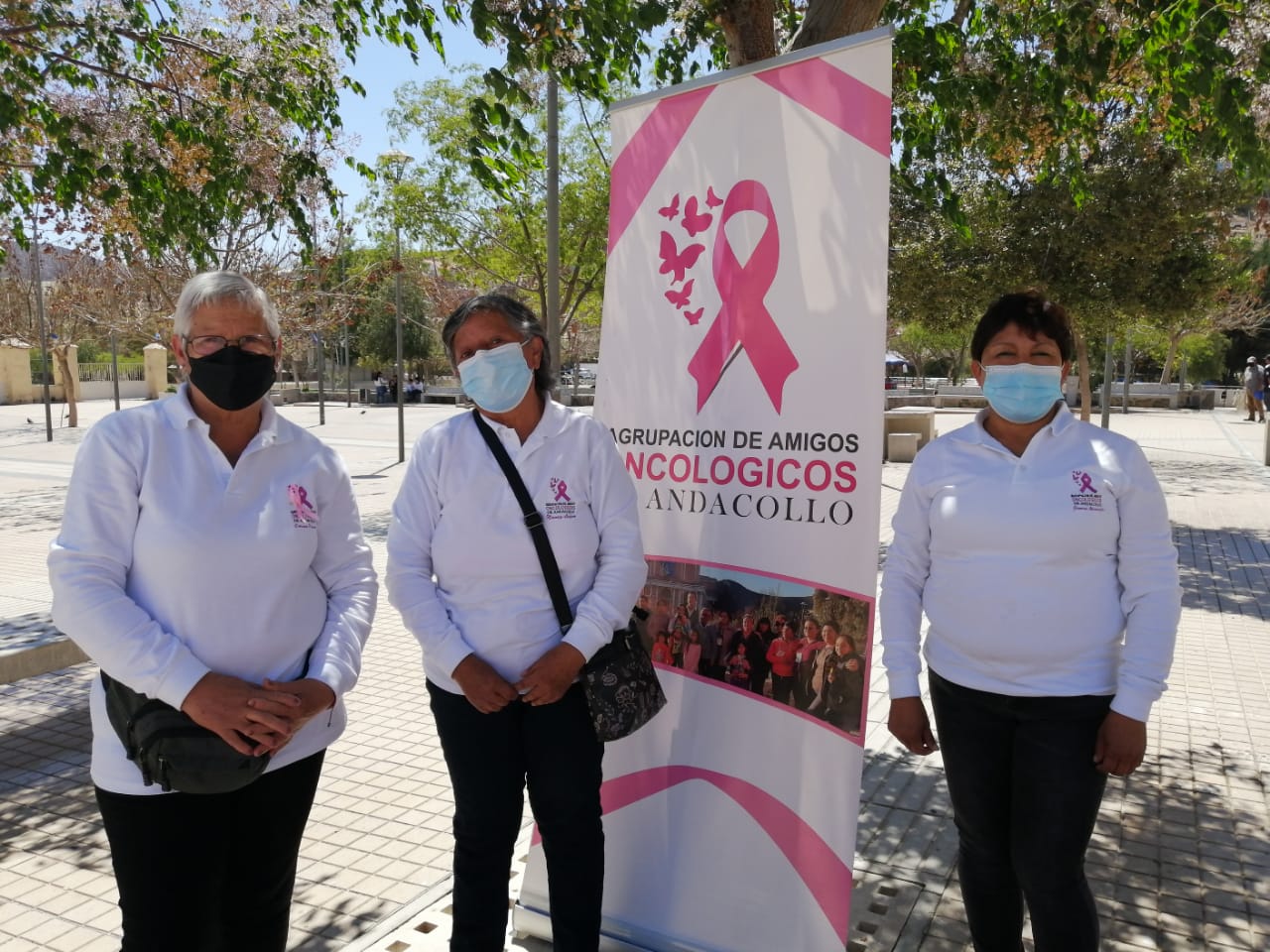 Agrupación Amigos Oncológicos realiza llamado para la prevención del cáncer