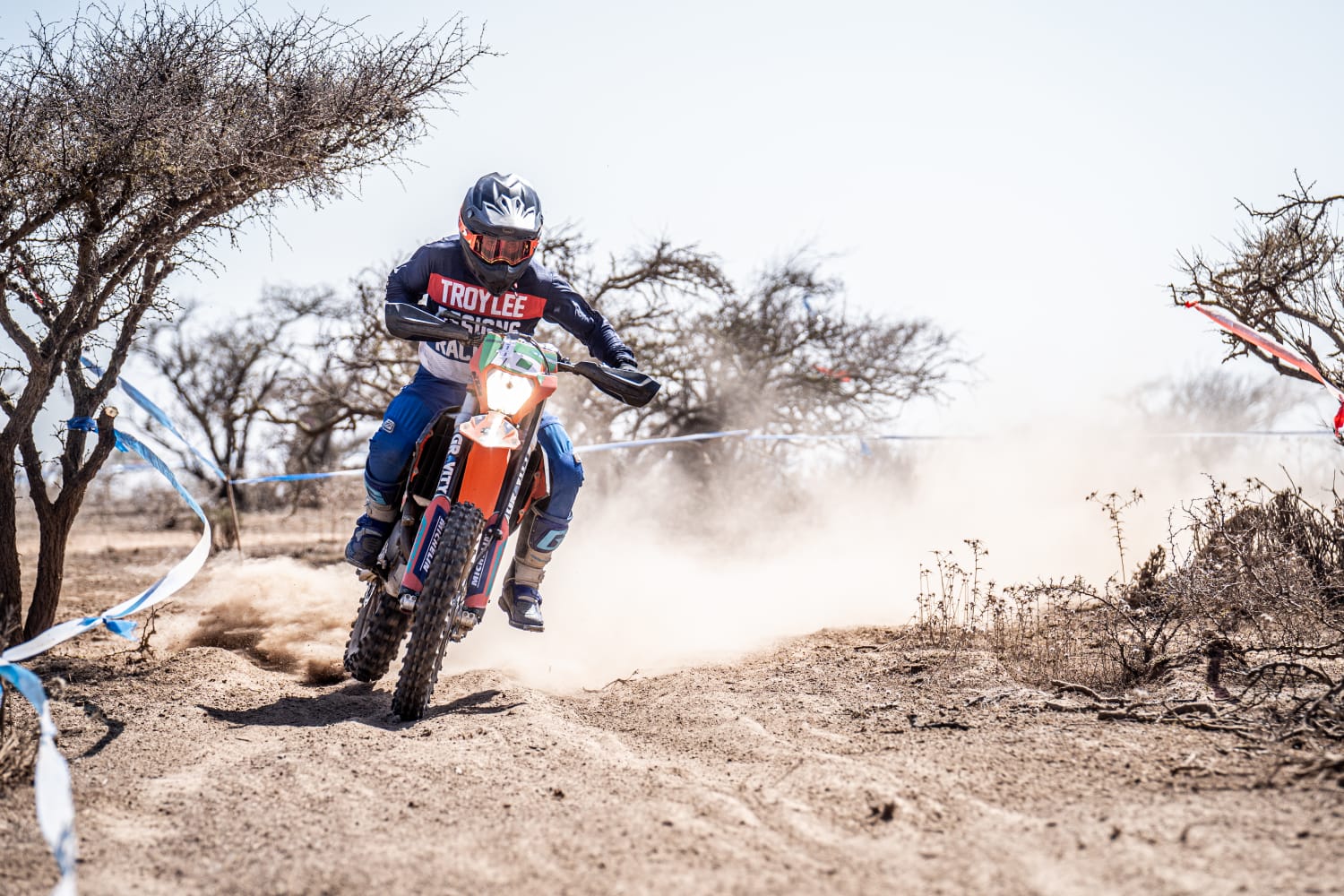 Campeón andacollino de motociclismo apuesta por el profesionalismo y la internacionalización de su carrera