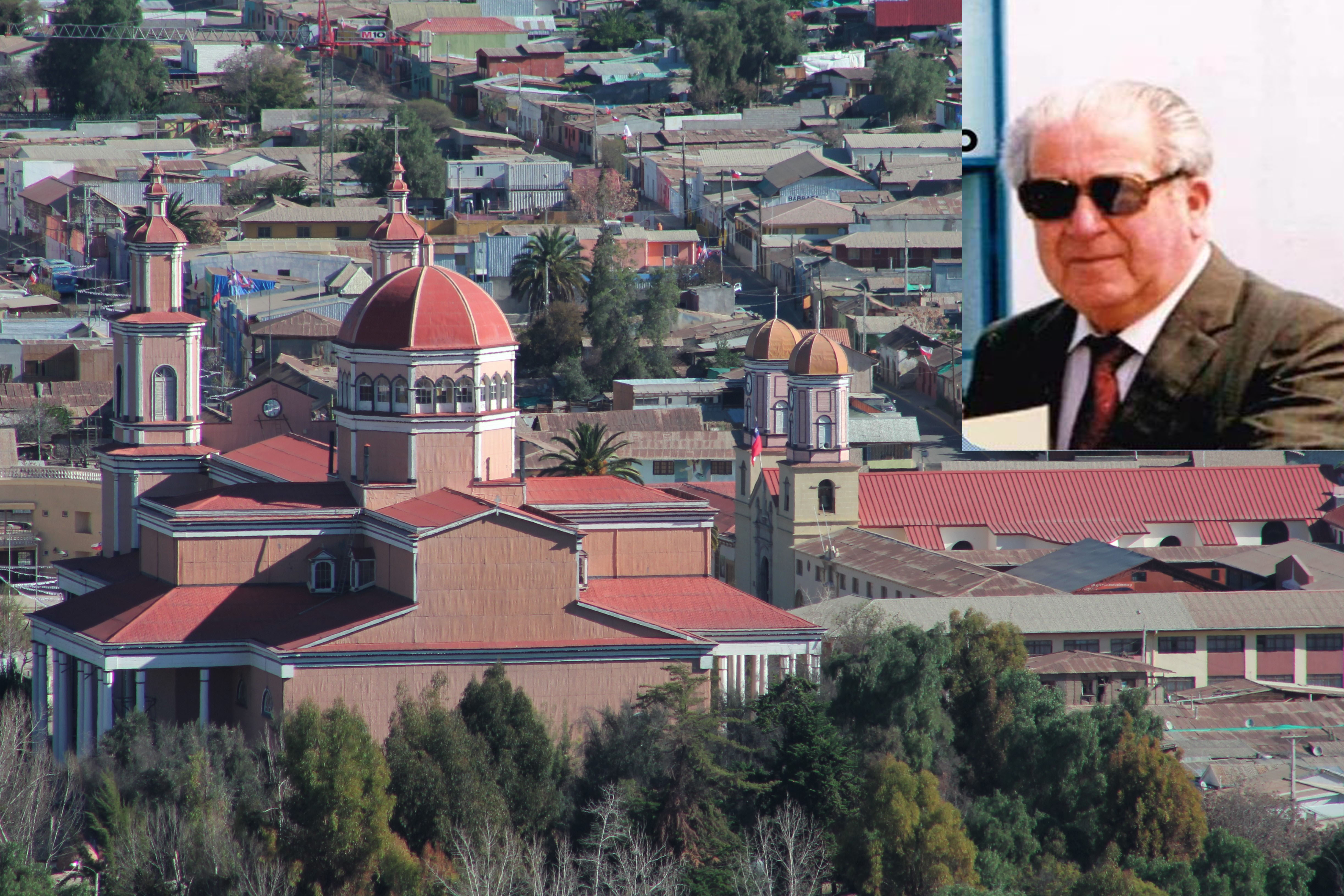 Padre Alfonso Marcos un claretiano que dejó huella en los andacollinos