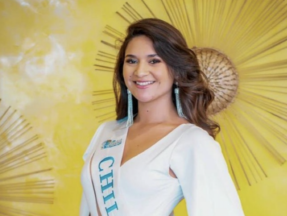 Fanuzzia Rodríguez obtuvo la corona de Miss Amistad en concurso realizado en República Dominicana