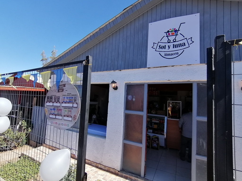 Almacén “Sol y Luna”