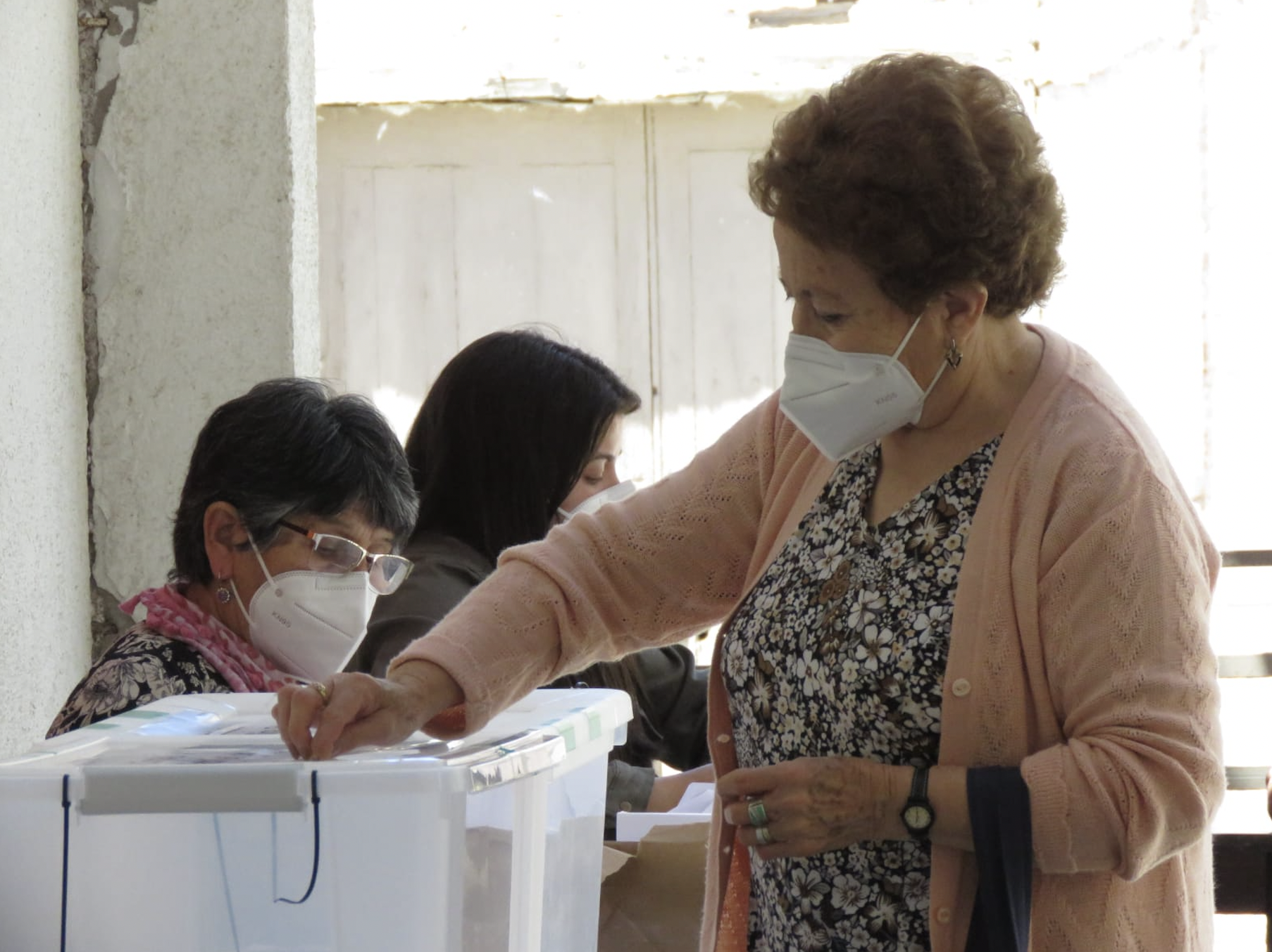 21 iniciativas serán beneficiadas con los Proyectos Comunidad Andacollina Teck 2021