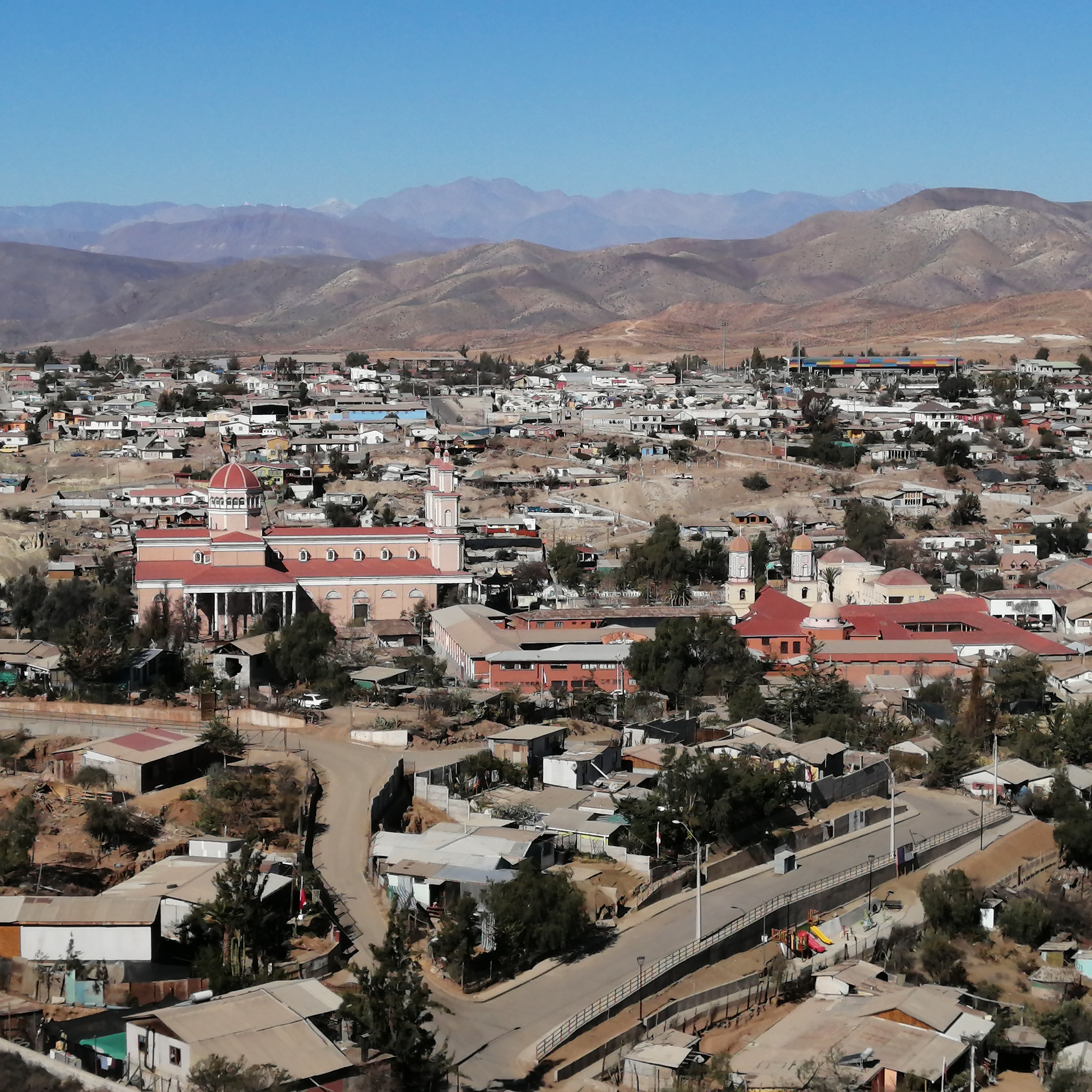 Hoy se celebran 130 años de la creación de Andacollo como comuna