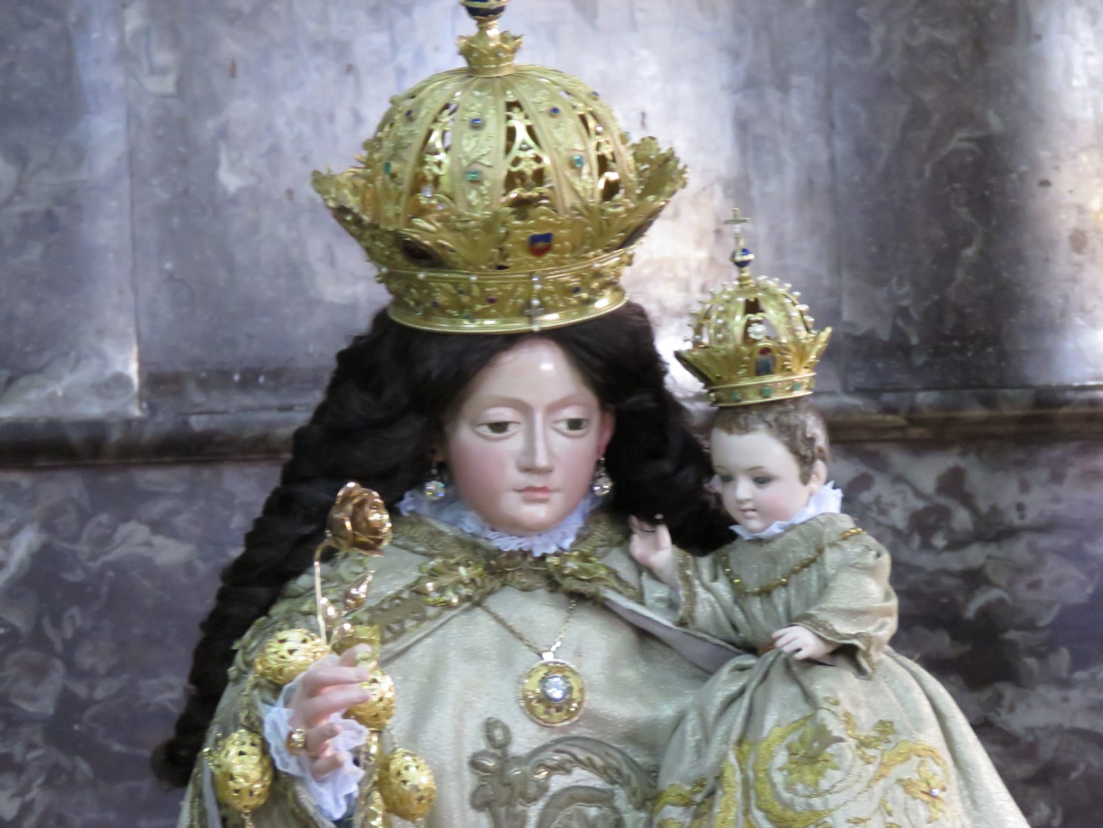 Dan a conocer programa de la Jornada de Oración para la festividad de Nta. Sra del Rosario de Andacollo