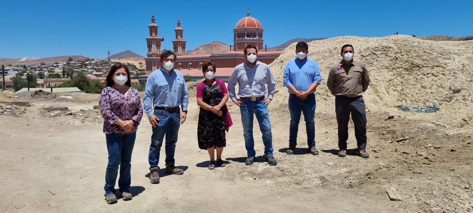 Subsecretario de Minería anuncia que Teck removerá relave de Andacollo