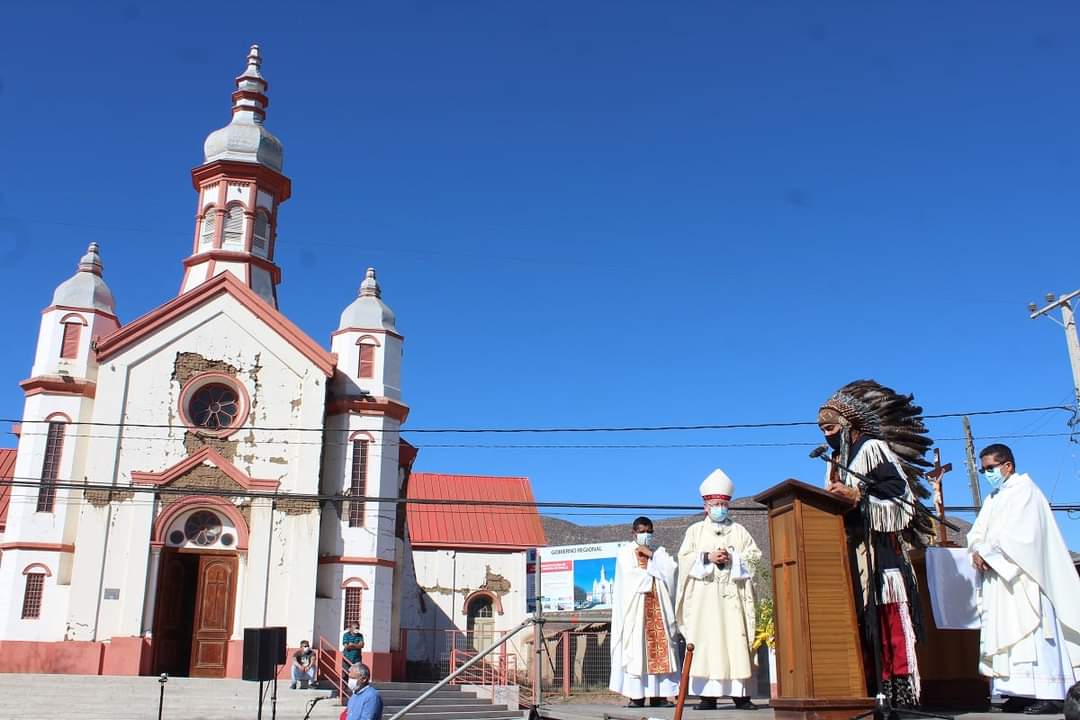 Santuario del Niño Dios de Sotaquí realizará sus actividades religiosas con presencia de fieles