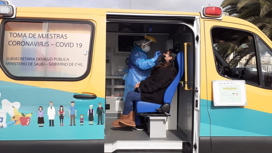 Cuatro comunas de la región avanzan desde el miércoles a fase de Preparación