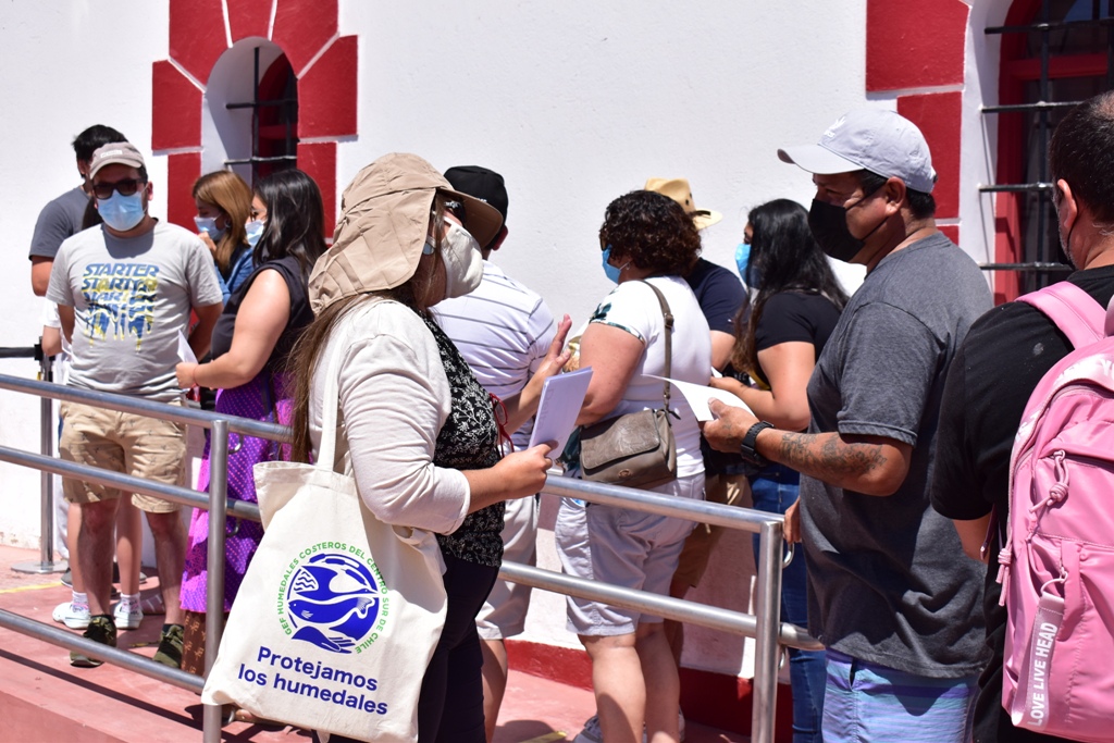Impulsan cuidado del entorno costero con el “Decálogo del viajero(a) responsable”