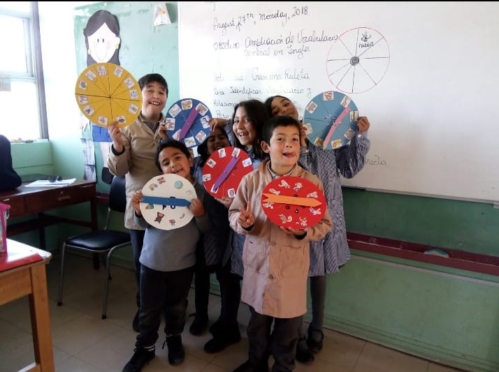 Escuela de Maitencillo articula proyecto de concientización medioambiental con el aprendizaje del inglés