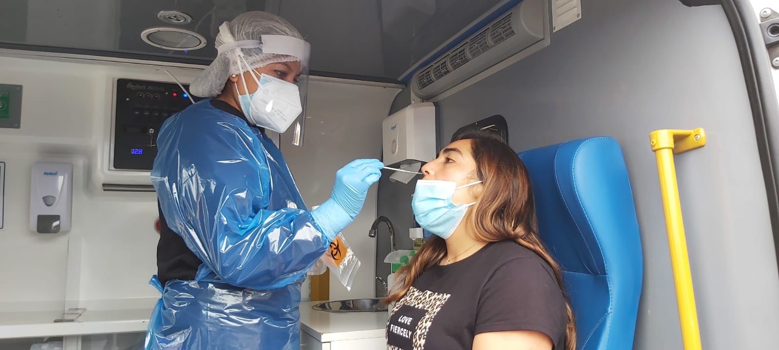 Jóvenes de 25 a 29 años lideran los contagios a nivel regional