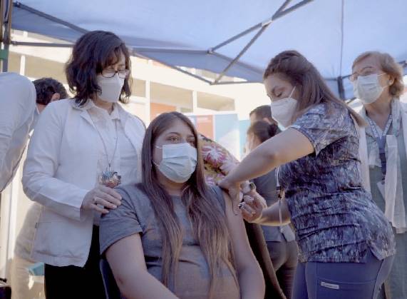Se espera que 365 mil personas de la región se vacunen en la campaña contra la Influenza