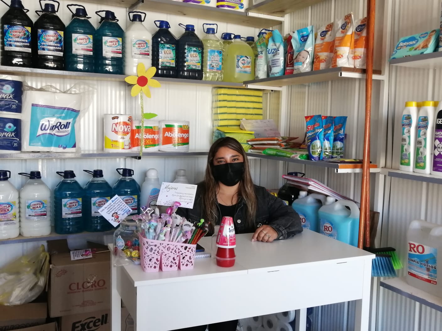 Productos Maggi, un emprendimiento con fuerza de mujer