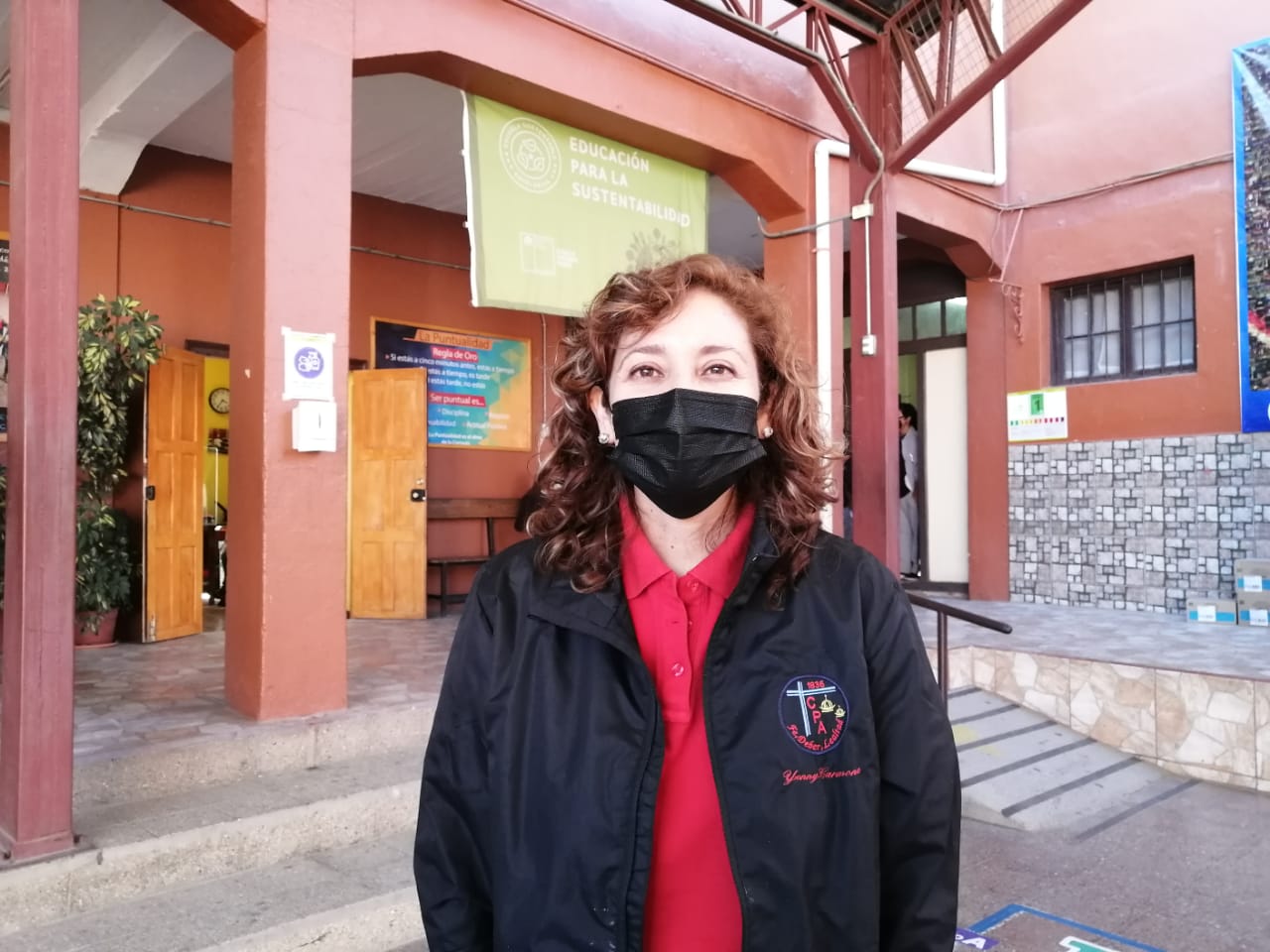 Primeras semanas de clases del Colegio Parroquial se han caracterizado por alta asistencia de sus alumnos