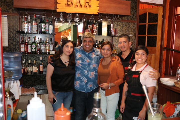 “Experiencia Perú” la explosión de sabores que deleita a los andacollinos