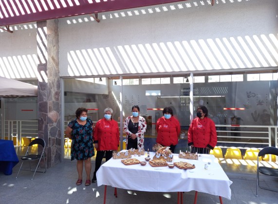 Taller de Saberes y Sabores Matriarcales para revalorizar el patrimonio alimentario y herbolario concluyó el sábado