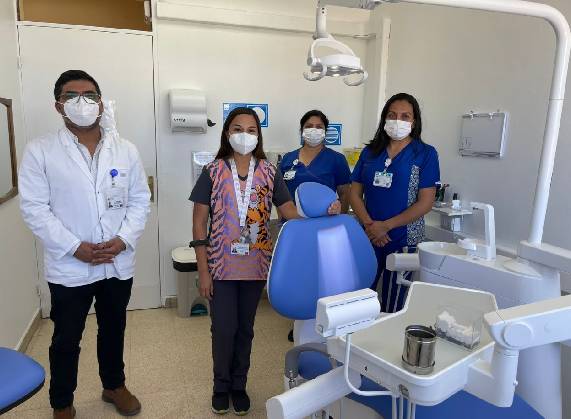 Mejoramiento del área dental permitirá duplicar las consultas y triplicar las atenciones de urgencia