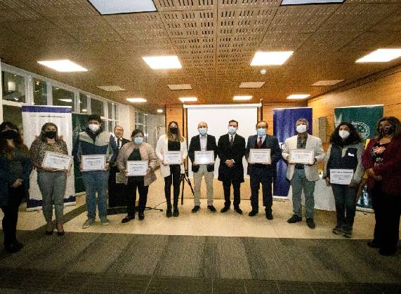 40 alumnos de Andacollo marcan un hito al iniciar su año académico en el CFT Región de Coquimbo