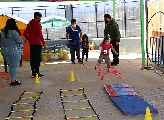 Municipio conmemora el día mundial de la actividad física con encuentros deportivos y recreativos
