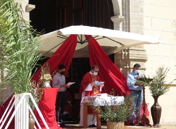Santuario de Andacollo da a conocer el programa de Semana Santa 2022