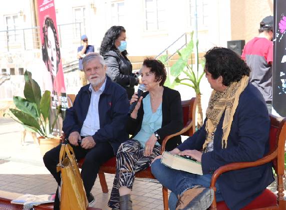 1er Boulevard de Libros reunió a aficionados a diversos géneros literarios