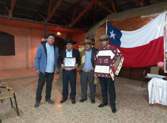 Club de Huasos de Andacollo celebró su aniversario N°37