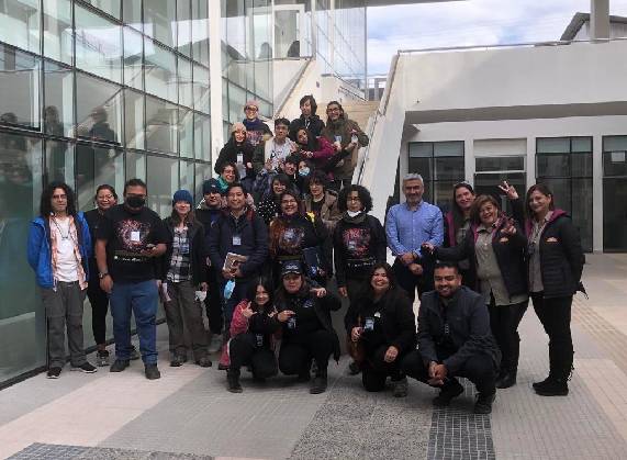 Más de 800 alumnos andacollinos participaron en la 1ra Cumbre de Educación en Astronomía y Cuidado de los Cielos