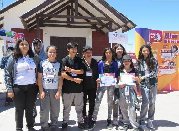 1ra Cumbre de Educación en Astronomía y Cuidado de los Cielos se realizará en nuestra comuna