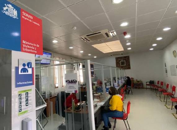 Minvu y Serviu refuerzan la iniciativa #PostulaSeguro para evitar estafas y engaños