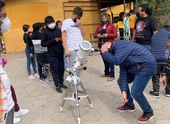 Unión Comunal de la Cultura continúa realizando su proyecto Reactiva Cultura