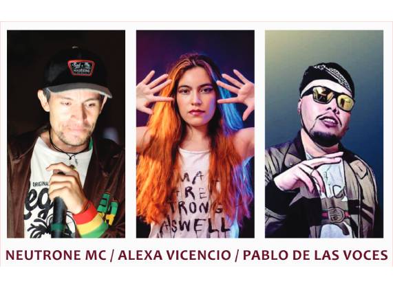 Unión Comunal de la Cultura realizará 1er. Cumbre de Música Urbana en sábado 14 de mayo en sector Las Catanas