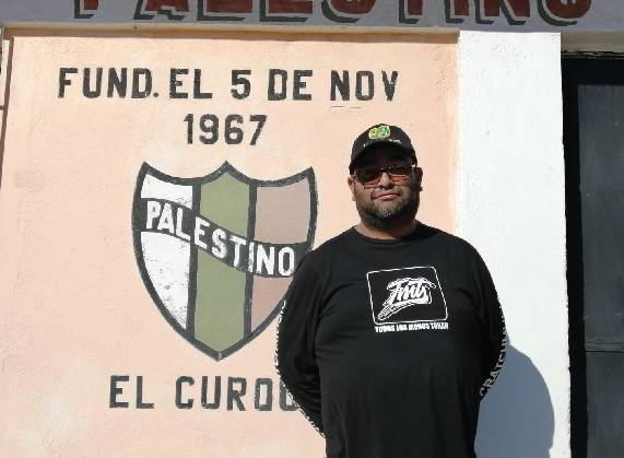 Club Palestino, espíritu deportivo que traspasa las canchas