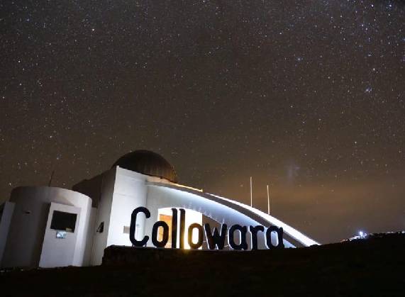 Observatorio Collowara celebra su 18° con variadas actividades durante junio