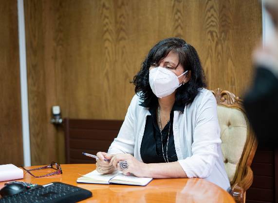 Autoridad sanitaria en alerta por incremento de consultas respiratorias en urgencia