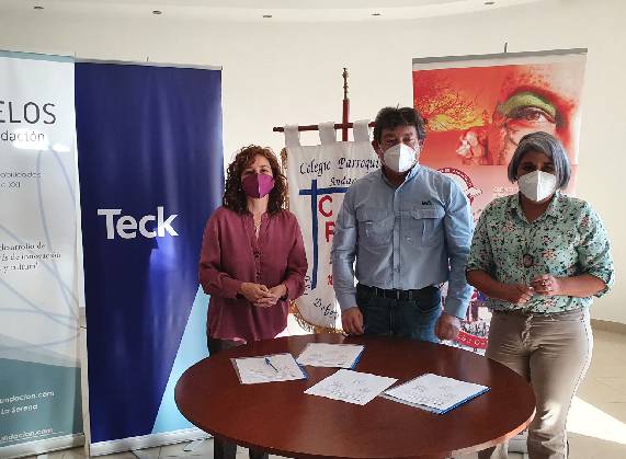 Con aporte de Teck CDA: Estudiantes de Andacollo cuentan  con preuniversitario gratuito de la comuna