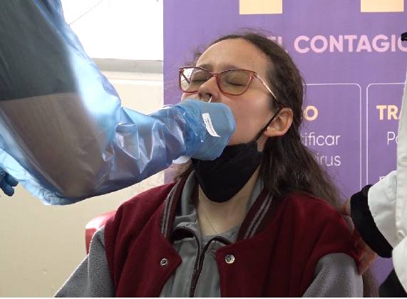 Preocupación por aumento de pacientes sintomáticos de Covid-19 en la región