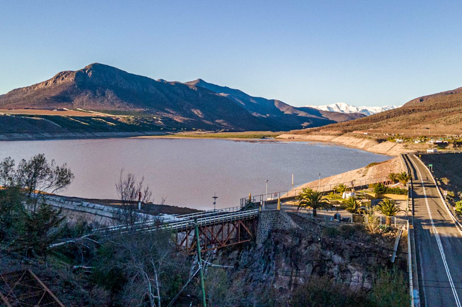 Reiteran el llamado a cuidar el consumo de agua potable