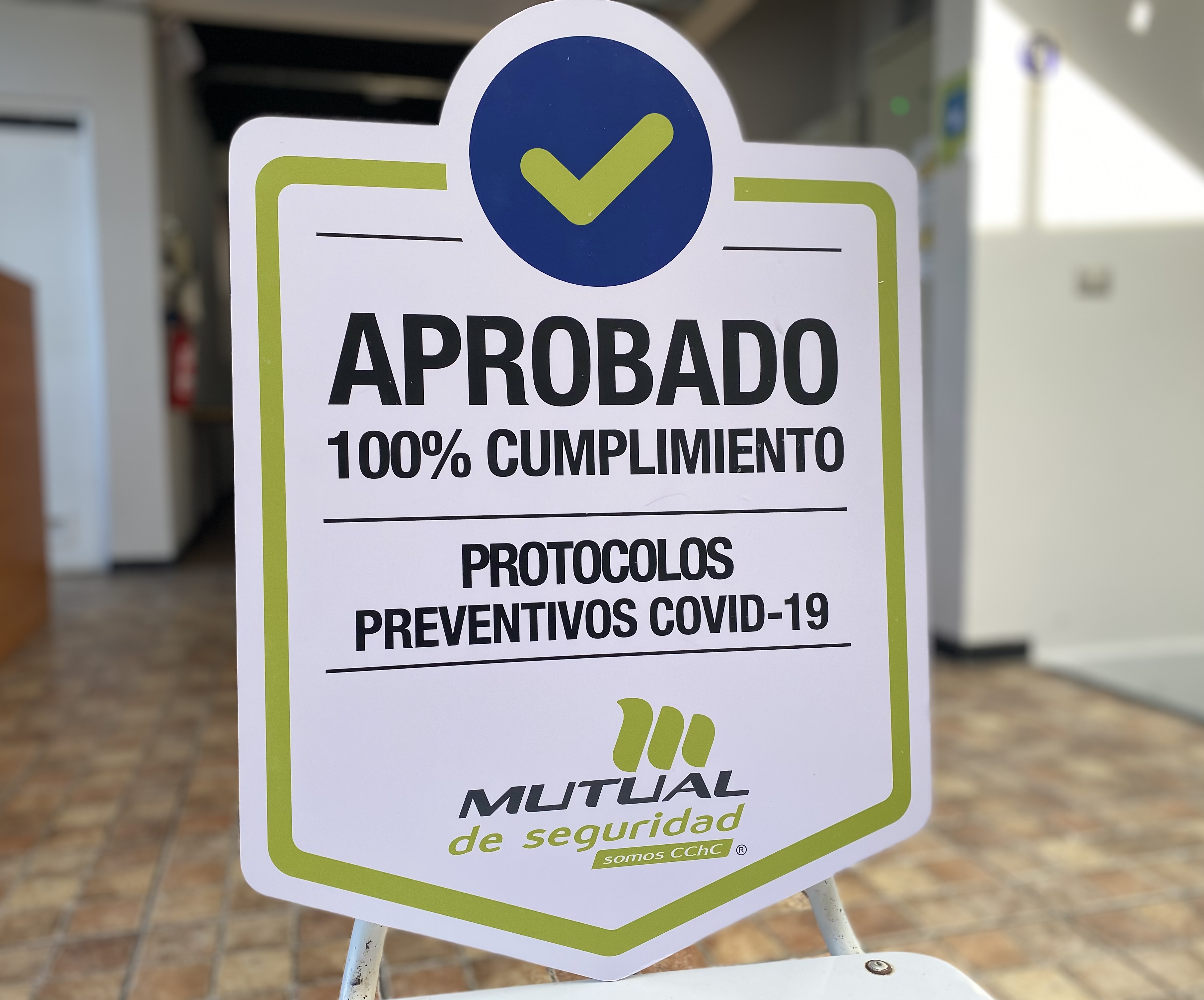 50 establecimientos educacionales públicos de Andacollo y Coquimbo cuentan con certificación sanitaria
