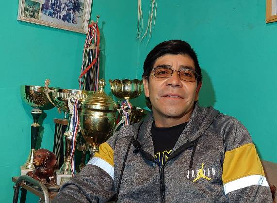 Club “Los Legendarios”, una familia unida por el  deporte desde hace más de 30 años