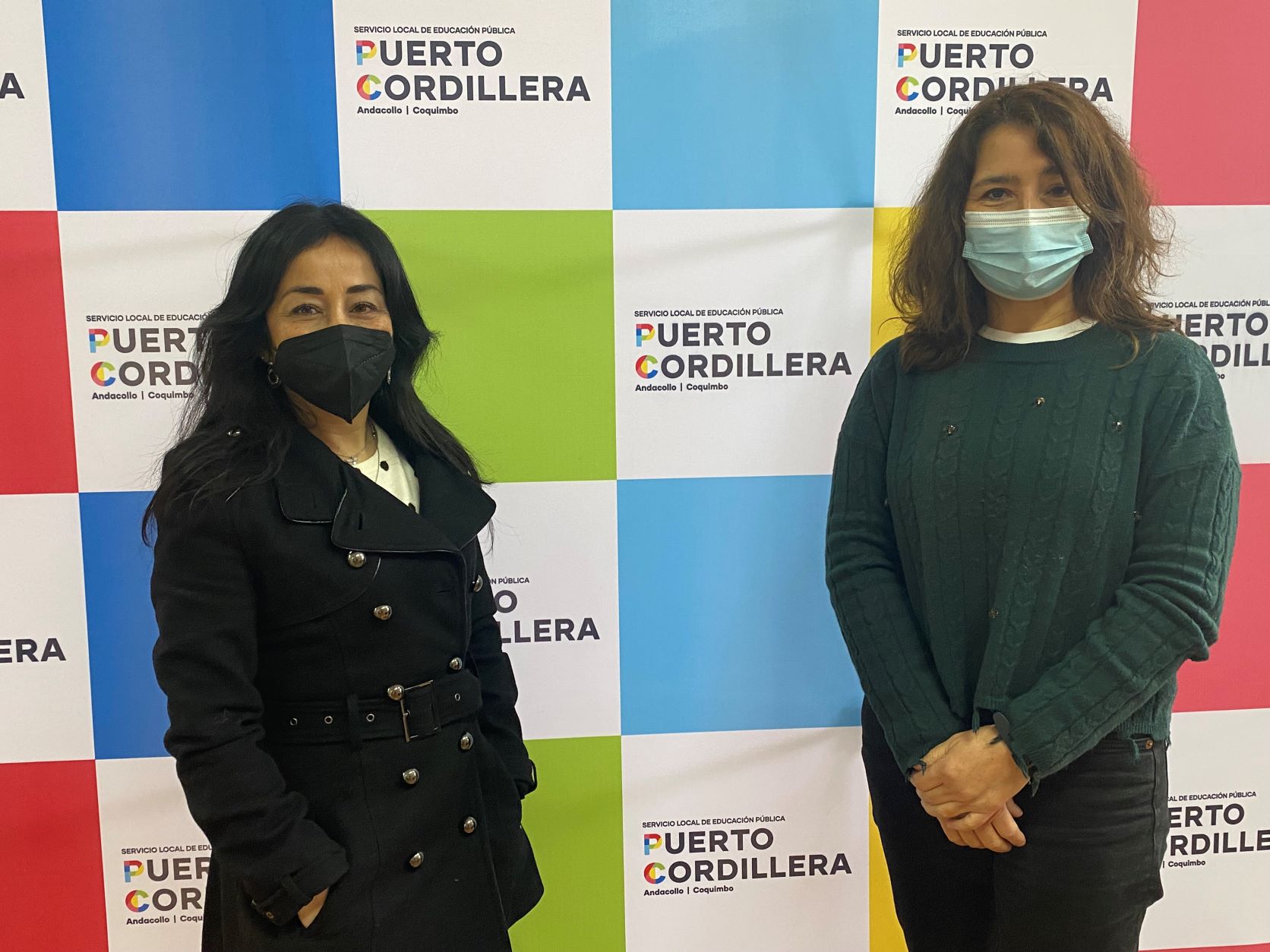 Destacan gestión del SLEP Puerto Cordillera en procesos de selección de directores de establecimientos educacionales