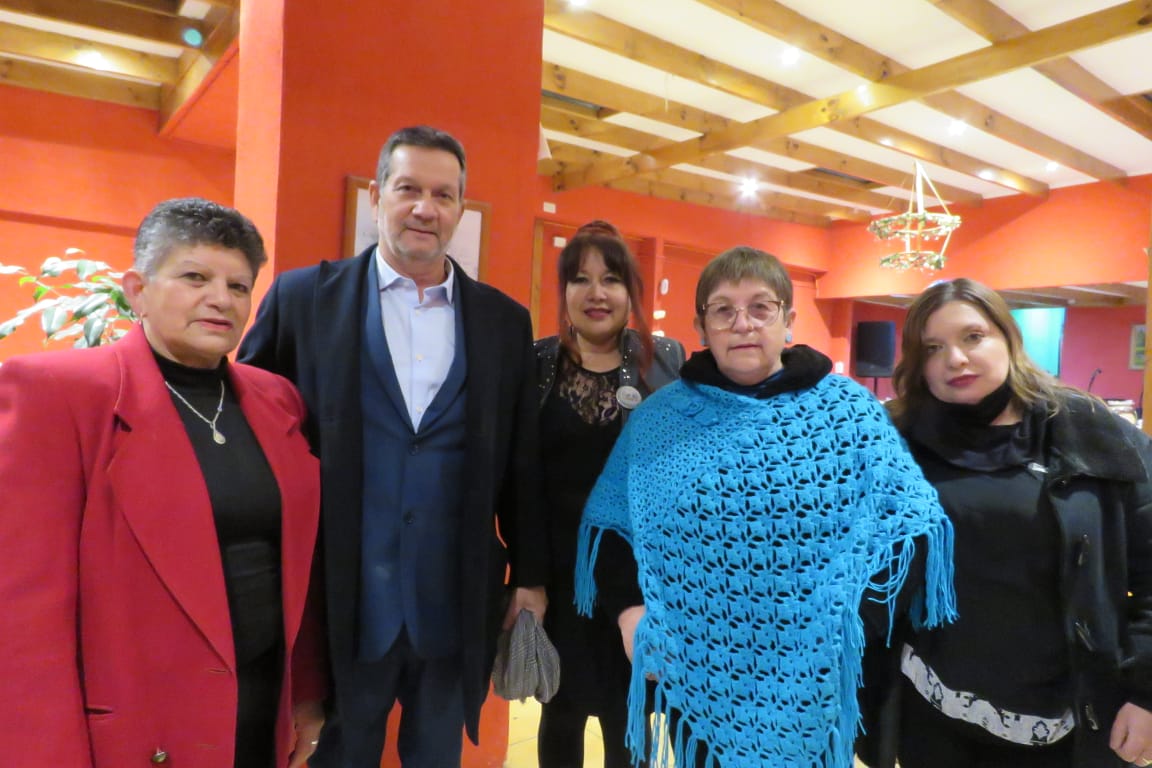 Unión Comunal de Juntas de Vecinos celebró sus 51 años de trabajo comunitario