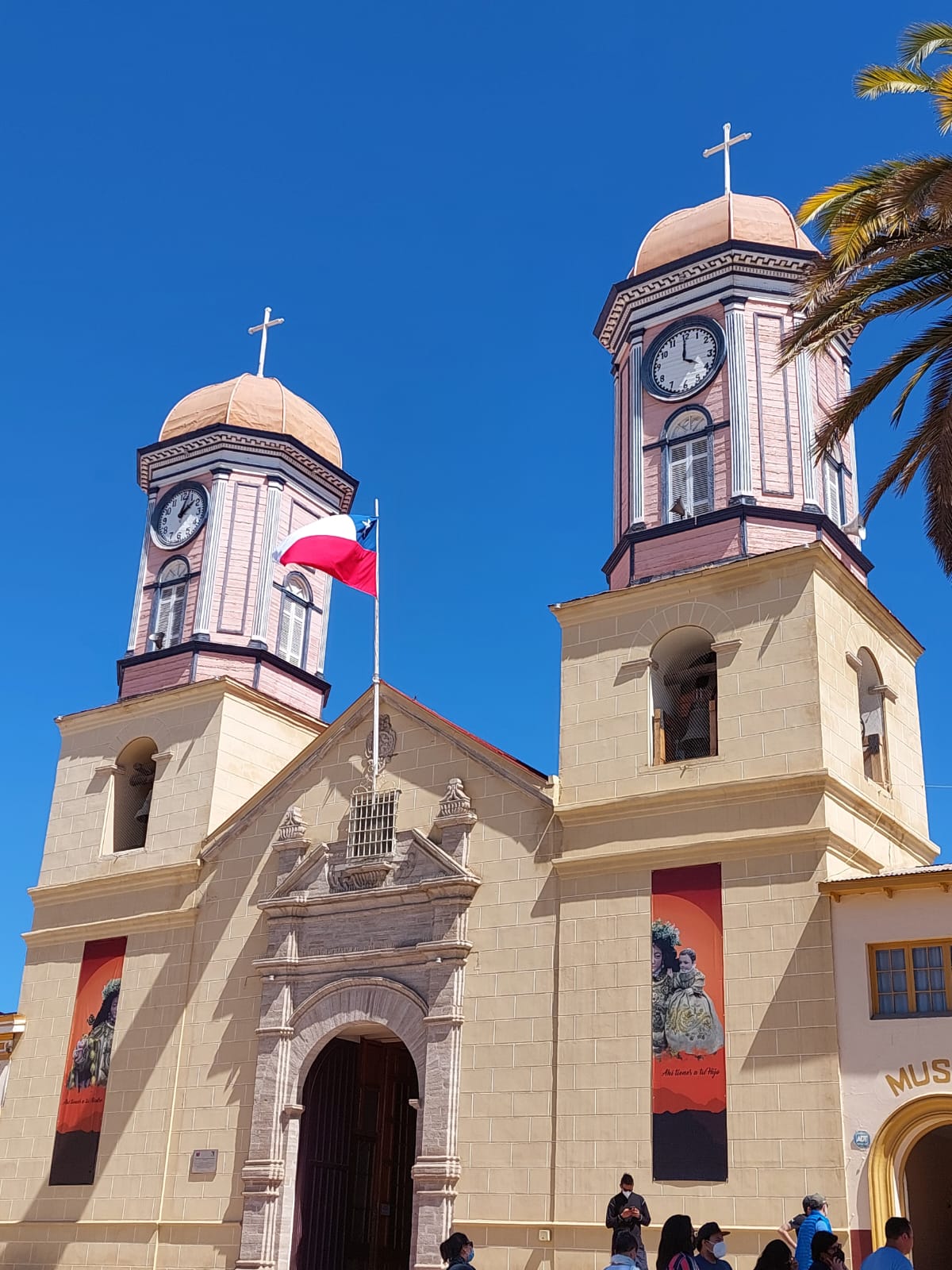 Municipalidad de Andacollo informa que este fin de semana no habrá comercio provisorio en los espacios públicos