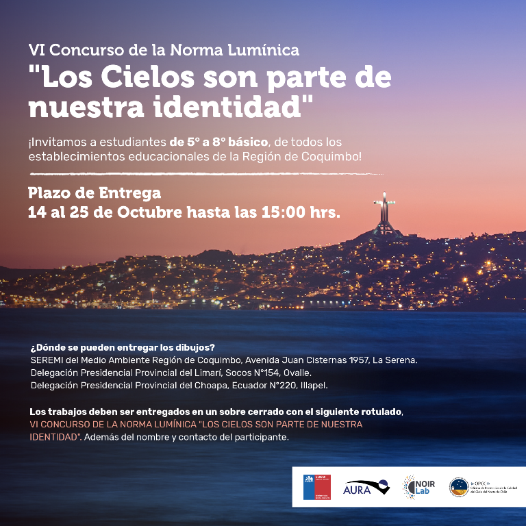 Realizan concurso sobre la Norma Lumínica para alumnos del segundo ciclo básico