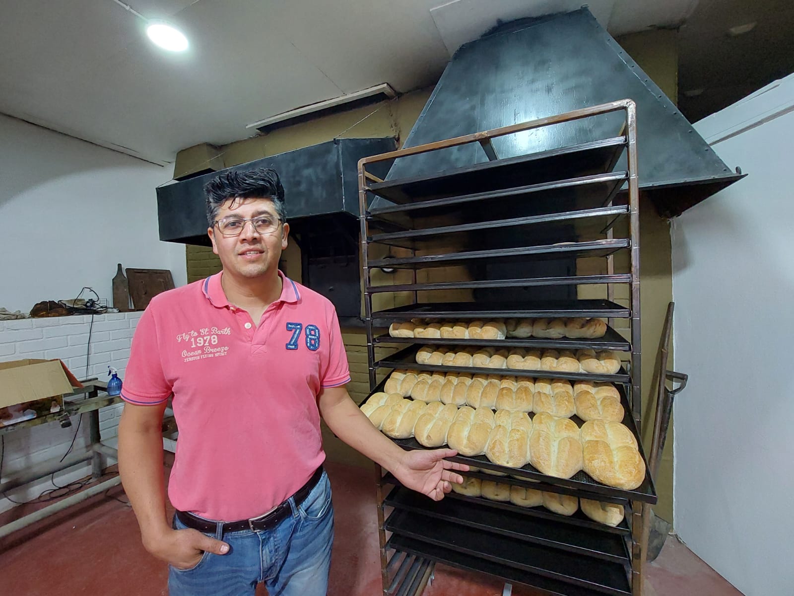 Panadería Porvenir reabre sus puertas en el Barrio Norte