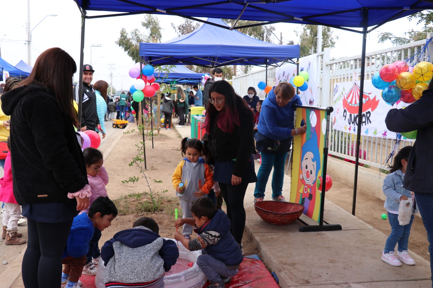 Jardín Pepitas de Oro celebra el 32° aniversario de la Fundación Integra